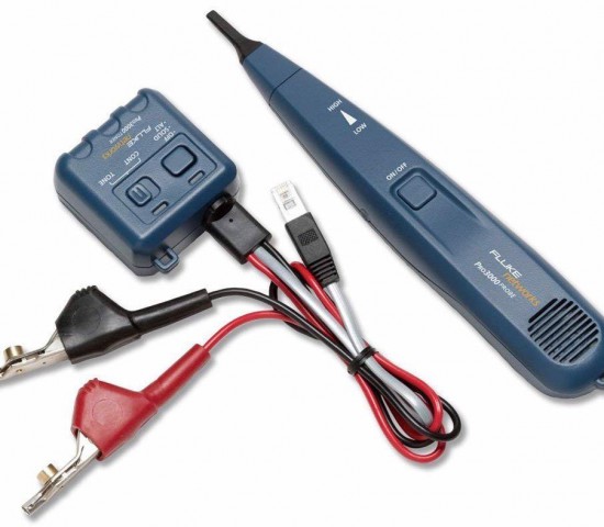 Bộ phát và dò tín hiệu PRO3000 Tone & Probe FLUKE networks