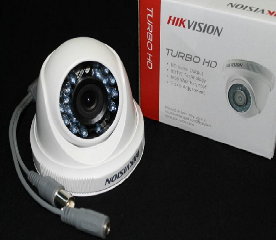 Camera DS-2CE56C0T-IRP (HD-TVI 1M)