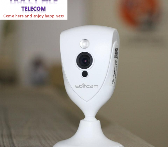 Camera IP Wifi EBF4 2MP EBITCAM 