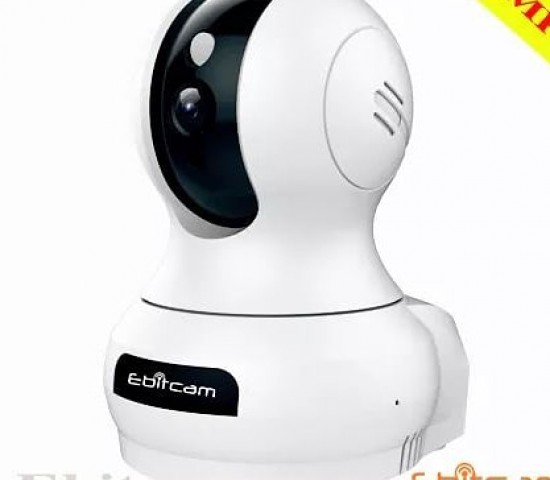 Camera quay quét ebitcam E3 (3MP) – hơn cả full HD
