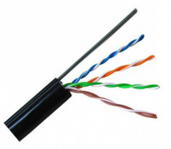 CAT.5e cáp mạng treo ngoài trời (1101-03011A)
