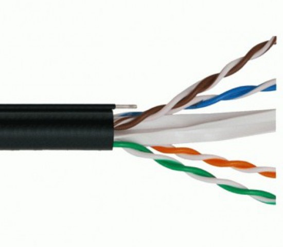 CAT.6 cáp mạng treo ngoài trời (1101-04013)