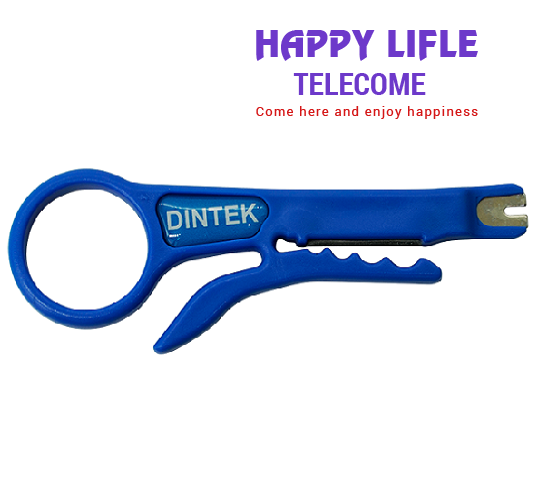 Dụng vụ tuốt vỏ cáp UTP DINTEK-Cable Stripper