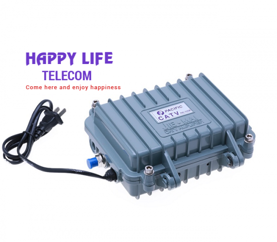 Khuếch đại truyền hình cáp Pacific 7535