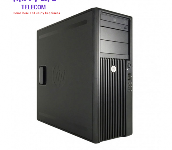 Máy Bộ HP Z420 Workstation E5-1620 V1 (Cũ)