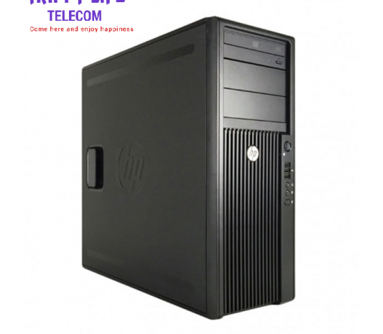 Máy Bộ HP Z420 Workstation E5-1620 V1 (Renew)
