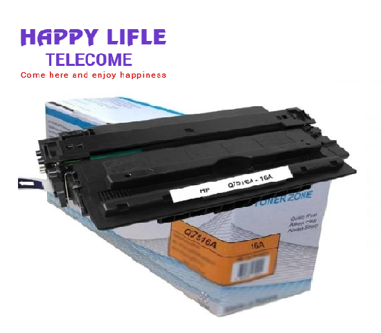 MỰC IN 16A-Q7516A Máy In HP LaserJet 5200/5200TN/5200DTN/Canon LBP 3500