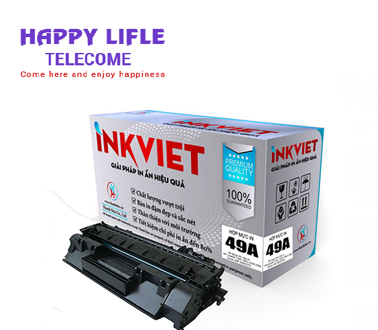 MỰC IN HP Laserjet 1160/ 1320/ 3390/ 3392 – Canon LBP 3300