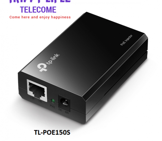 Nguồn PoE TL-POE150S TP-LINK