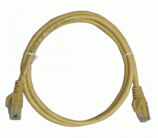 Patch Cord UTP Cat.5e 0.5m (1201-03512)