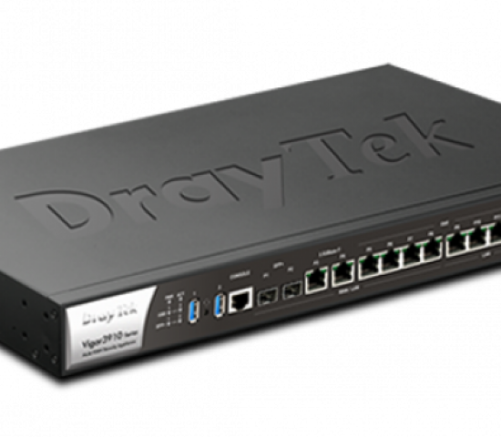 Router DrayTek Vigor3910