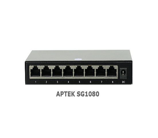 SWITCH APTEK SG1080