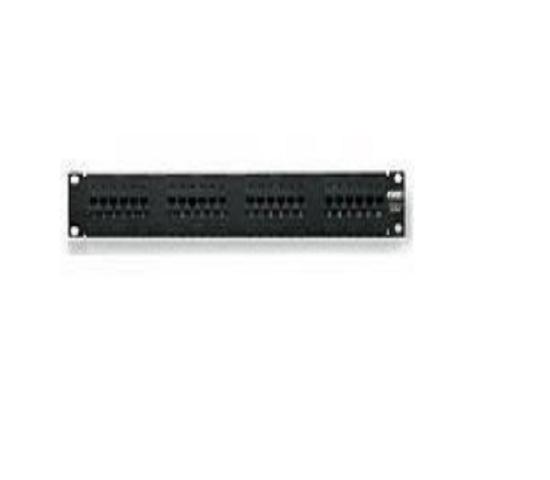 Thanh đấu nối/Patch panel AMP cat5e UTP