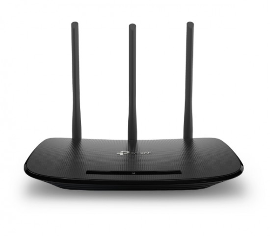 TL-WR940N Router Wi-Fi Chuẩn N Tốc Độ 450Mbps 