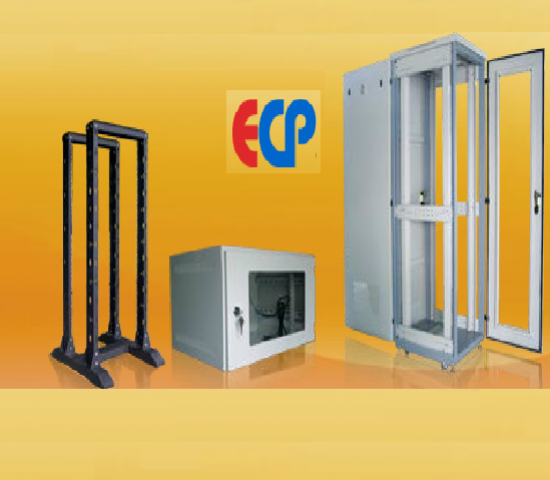 TỦ MẠNG - TỦ RACK ECP