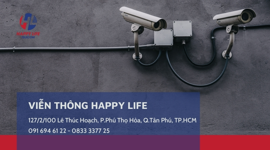 MUA CAMERA GIÁ RẺ TẠI VIỄN THÔNG HAPPY LIFE