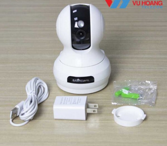 Camera IP Wifi EBITCAM E3 2MP