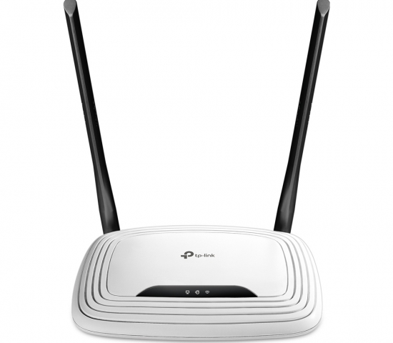 TL-WR841N Router Wi-Fi Chuẩn N Tốc Độ 300Mbps ,  Mạng Wi-Fi cho gia đình