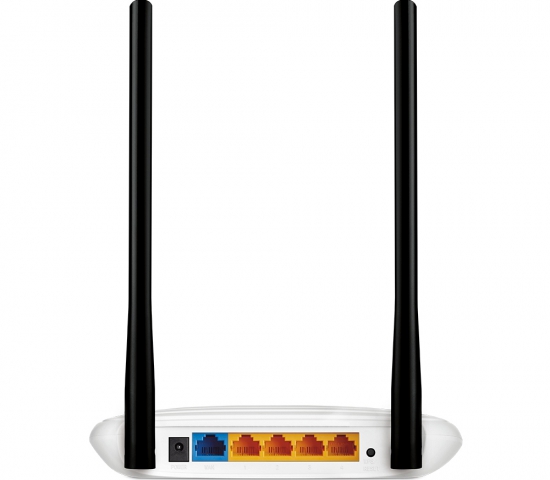 TL-WR841N Router Wi-Fi Chuẩn N Tốc Độ 300Mbps ,  Mạng Wi-Fi cho gia đình