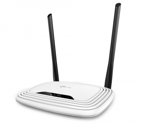 TL-WR841N Router Wi-Fi Chuẩn N Tốc Độ 300Mbps ,  Mạng Wi-Fi cho gia đình