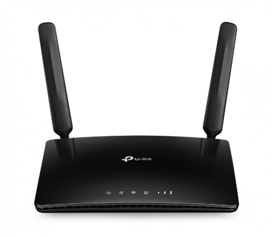 Router Wi-Fi 4G LTE Chuẩn N Tốc Độ 300 Mbps TL-MR6400