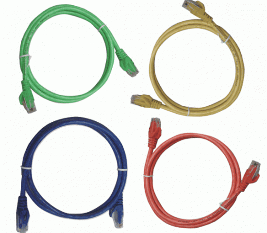 Patch Cord UTP Cat.5e 1.8m