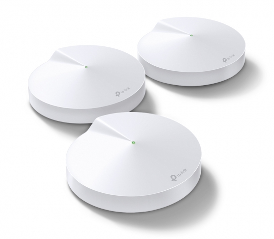 Bộ Phát Wifi Mesh TP-Link Deco M9 Plus (3-Pack) - Hàng cao cấp