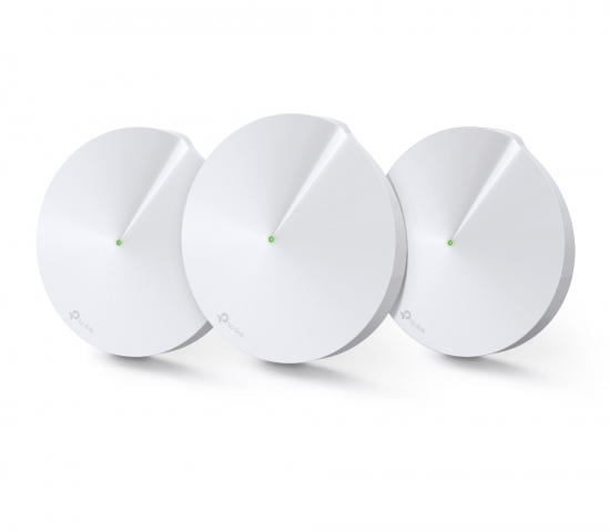 Bộ Phát Wifi Mesh TP-Link Deco M9 Plus (3-Pack) - Hàng cao cấp