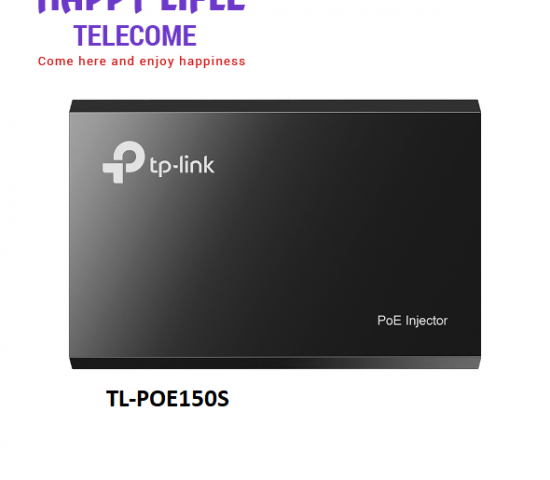 Nguồn PoE TL-POE150S TP-LINK