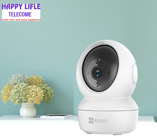 CAMERA IP WIFI Ezviz C6N-2M KHÔNG DÂY