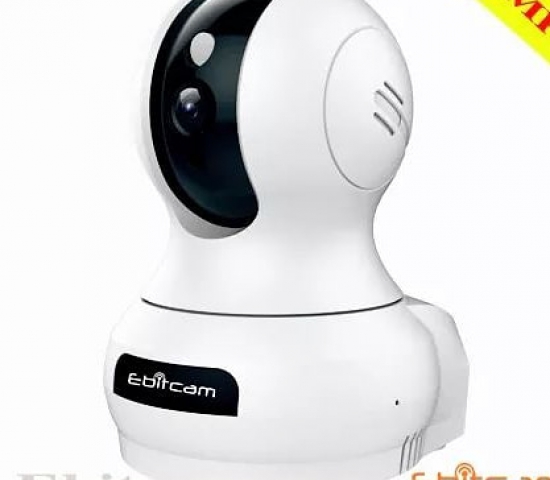 Camera quay quét ebitcam E3 (3MP) – hơn cả full HD