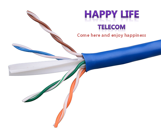 Cáp mạng  CAT6 UTP COMMSCOPE 4-1427254-6