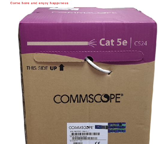 CAT5E FTP COMMSCOPE 219413-2