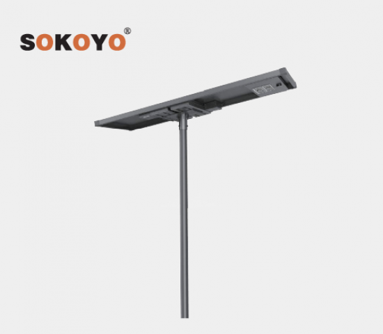 ĐÈN LED NĂNG LƯỢNG MẶT TRỜI SOKOYO COOLEX 60W, 80W, 100W, 120W