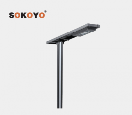 ĐÈN LED NĂNG LƯỢNG MẶT TRỜI SOKOYO MATRIX 10W