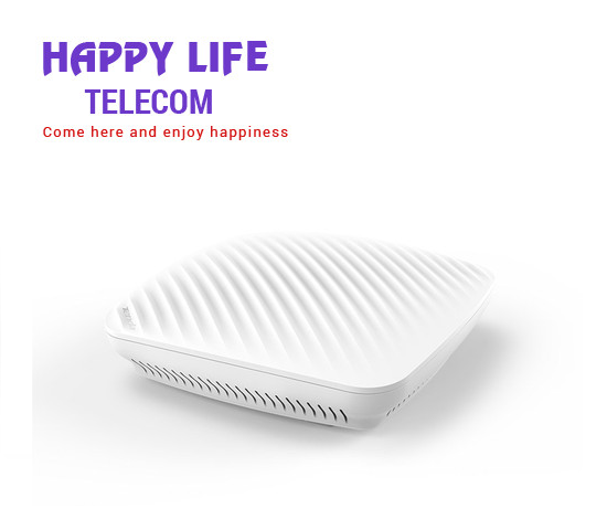 Phát Wifi Tenda i9 Chính hãng (Ốp trần AP.Client+AP, 300Mbps, 1 port WAN 100Mbps, 25 user)